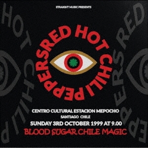 Red Hot Chili Peppers/ブラッド・シュガー・チリ・マジック