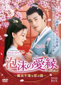 泡沫の愛縁 DVD-BOX