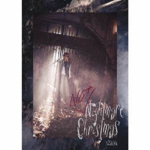 SUPEイェソン　アルバム　Not Nightmare Christmas CD\u0026BD
