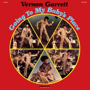 Vernon Garrett/󥰡ȥޥ٥ӡץ쥤ס[PCD-94187]
