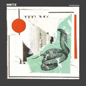 Metz/STRANGE PEACE̸ס[SP1199LPJ]