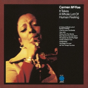 Carmen McRae/åȡƥۡ롦åȡ֡ҥ塼ޥ󡦥ե󥰡ָ/̸ס[UVGM-10025]