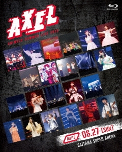 Animelo Summer Live 2023 -AXEL- DAY3[KIXM-574]