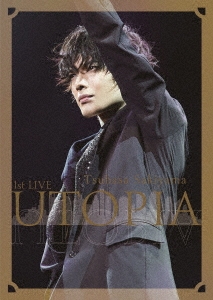 崎山つばさ 1st LIVE -UTOPIA- ［Blu-ray Disc+ブックレット］＜初回生産限定盤＞
