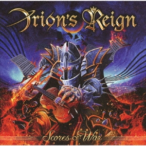 Orion's Reign/SCORES OF WAR[RADC-120]