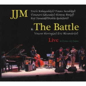۰/JJM &The Battle Live ![MKY0015]