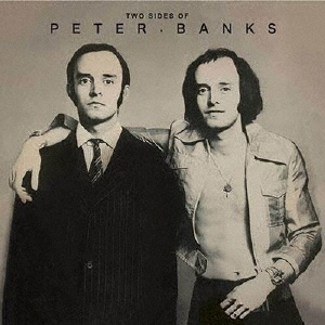 TWO SIDES OF PETER BANKS