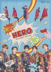 M!LK/M!LK CONCERT TOUR 2024 HERO 2Blu-ray Disc+Photobookϡס[VIZL-2369]