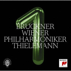 クリスティアン・ティーレマン/ブルックナー:交響曲第1番ハ短調[1891年第2稿(ウィーン稿)・ブロシェ校訂]