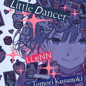 レン starring 楠木ともり/Little Dancer/Overclock ［CD+Blu