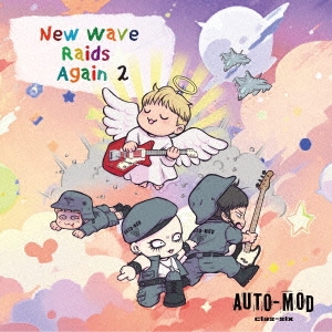 TOWER RECORDS ONLINE㤨AUTO-MOD clas-six/New Wave Raids Again 2[ZOE040]פβǤʤ2,000ߤˤʤޤ
