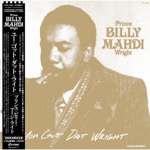 Prince Billy Mahdi Wright/�桼�����åȡ����åȡ��饤�ȡ��������������ס�[PLP-7562]