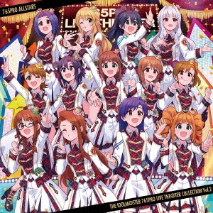 765PRO ALLSTARS/THE IDOLM@STER 765PRO LIVE THE@TER COLLECTION Vol.2[LACA-9989]