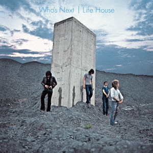 The Who/フーズ・ネクスト/ライフ・ハウス＜通常盤＞