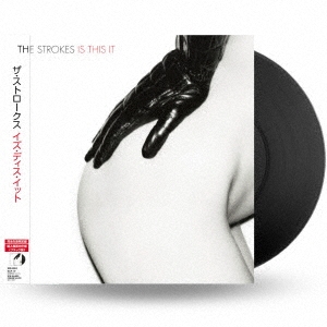 The Strokes/Is This It＜完全生産限定盤/Red Vinyl＞