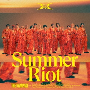 Summer Riot ～熱帯夜～/Everest