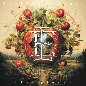 East Of Eden (J-Pop)/Forbidden Fruit -1st piece- CD+DVDϡB[VIZL-2263]