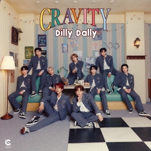 Dilly Dally ［CD+DVD］＜初回限定盤＞