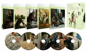 オタール・イオセリアーニ Blu-ray BOX II
