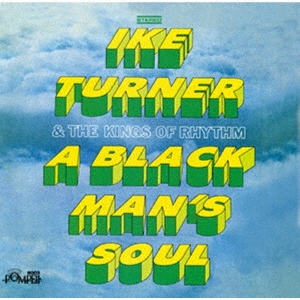 Ike Turner &The Kings Of Rhythm/֥åޥ󥺡ָס[UVSL-2179]