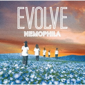 EVOLVE ［CD+Blu-ray Disc］＜初回限定盤B＞