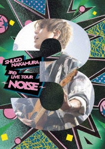 ¼/SHUGO NAKAMURA 3rd LIVE TOUR NOISE[LABX-8689]