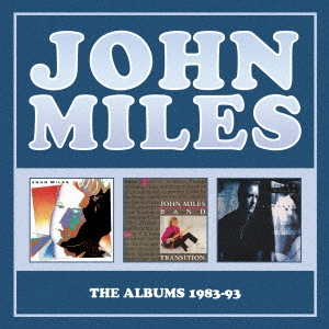 John Miles/Хॺ 1983-93(3CDܥå)[CDSOL-71781]