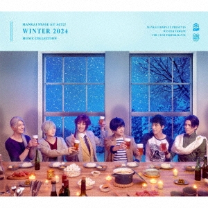  (MANKAI STAGE)/MANKAI STAGEA3!ACT2! WINTER 2024MUSIC COLLECTION[PCCG-02399]