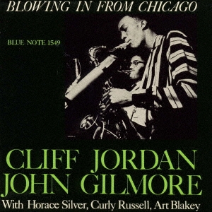 Cliff Jordan &John Gilmore/֥󥰡󡦥եࡦ +1ס[UCCQ-9750]