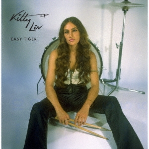 Kitty Liv/イージー・タイガー＜数量限定盤/カラー・ヴァイナル＞[PLP-7468]