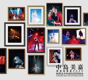 MIKA NAKASHIMA CONCERT 2024 YOU IN HONG KONG＜完全生産限定盤＞