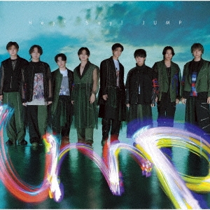 Hey! Say! JUMP/UMP CD+Blu-ray Disc+λ֥ååȡϡMס2[LCCA-6158]