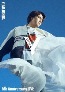 ͺ/YUMA UCHIDA 5th Anniversary LIVEY[KIBM-1114]