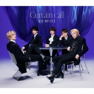 Curtain call [CD+DVD]＜初回盤A＞