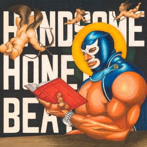 KASHI DA HANDSOME/HANDSOME HONEY BEATZ INSTRUMENTAL COLLECTION VOL.2[OGS-514CD]