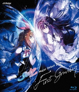SorAZ Major Debut Live First Gravity＜通常盤＞