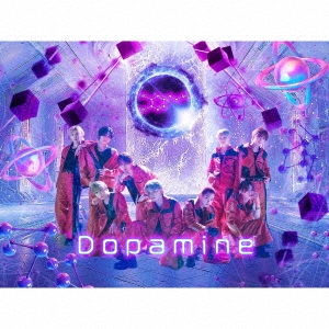 Dopamine/Melty Berry＜TYPE-A＞