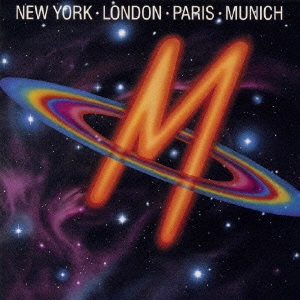 ニューヨーク・ロンドン・パリ・ミュンヘン＋１３＜初回限定盤＞