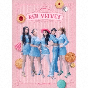 Red Velvet/#Cookie Jar CD+Bookletϡס[AVCK-79478]