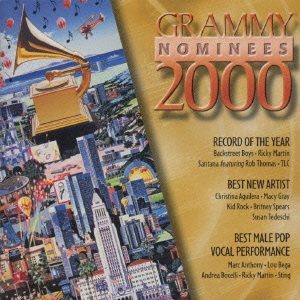 2000 グラミー・ノミニーズ POPS・ROCK