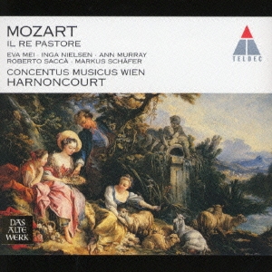 モーツァルト:歌劇＜牧人の王＞K.208全曲