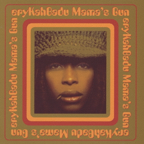 Mama's Gun
