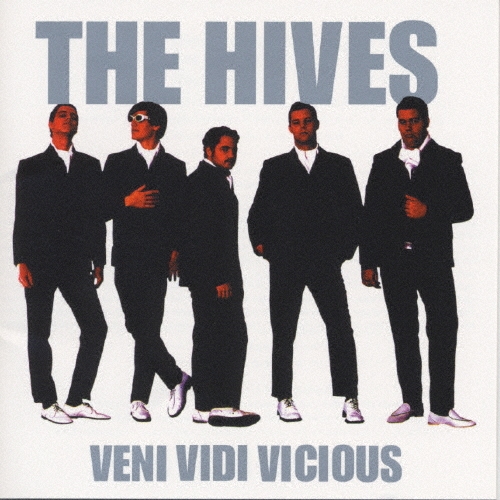 ヴェニ・ヴィディ・ヴィシャス