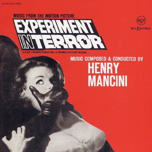 追跡《マンシーニ・イン・ジャズ～ティファニー・タッチ》