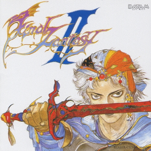 ファイナル・ファンタジーI・II全曲集 [CD] Amazon.co.jp: ファイナル・ファンタジーI・II全曲集: ミュージック