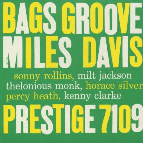 バグス・グルーヴ