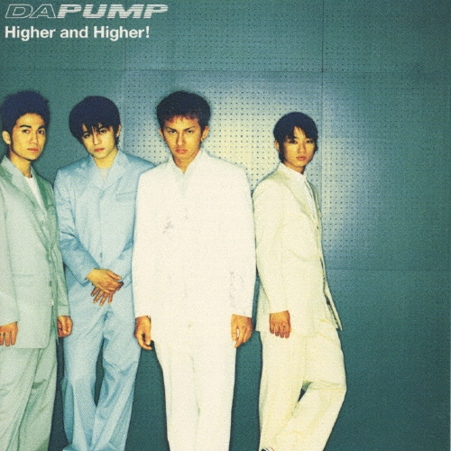 DA PUMP/Higher and Higher![AVCT-10062]