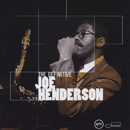 ブルージーなテナー奏者、ジョー・ヘンダーソンの極付の名盤かつ人気盤★オススメ品★ Joe Henderson/ベスト・オブ・ジョー・ヘンダーソン