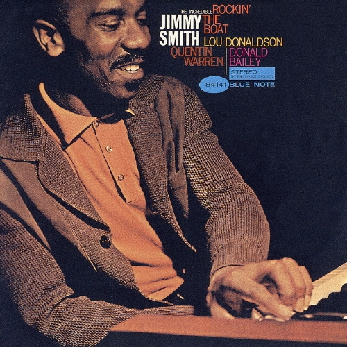 ロッキン・ザ・ボート＜紙ジャケット仕様完全生産限定盤＞