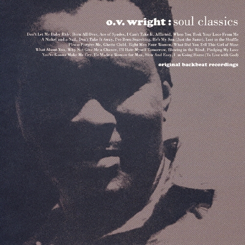 ベスト・オブ・OVライト(BACKBEATイヤーズ)